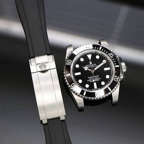 high quality rolex deployment clasp|The New Everest Rubber Deployant for Rolex Buckle.